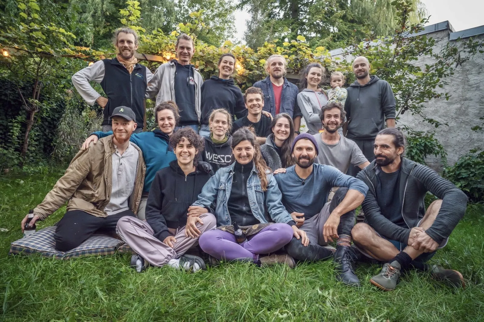 Ich höre zu – ein Jahr im Schweigen