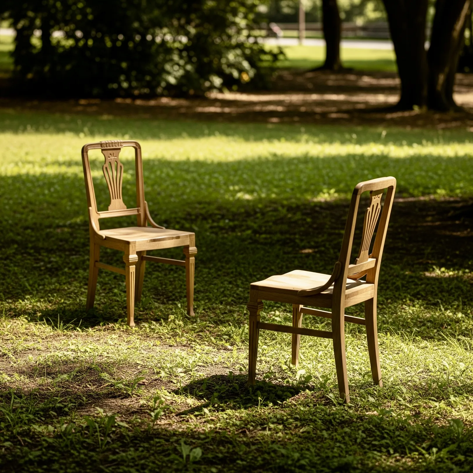 Ich höre zu – ein Jahr im Schweigen