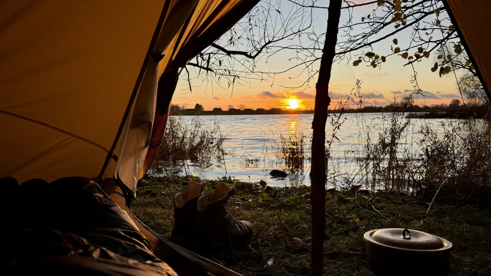 Ich höre zu – ein Jahr im Schweigen
