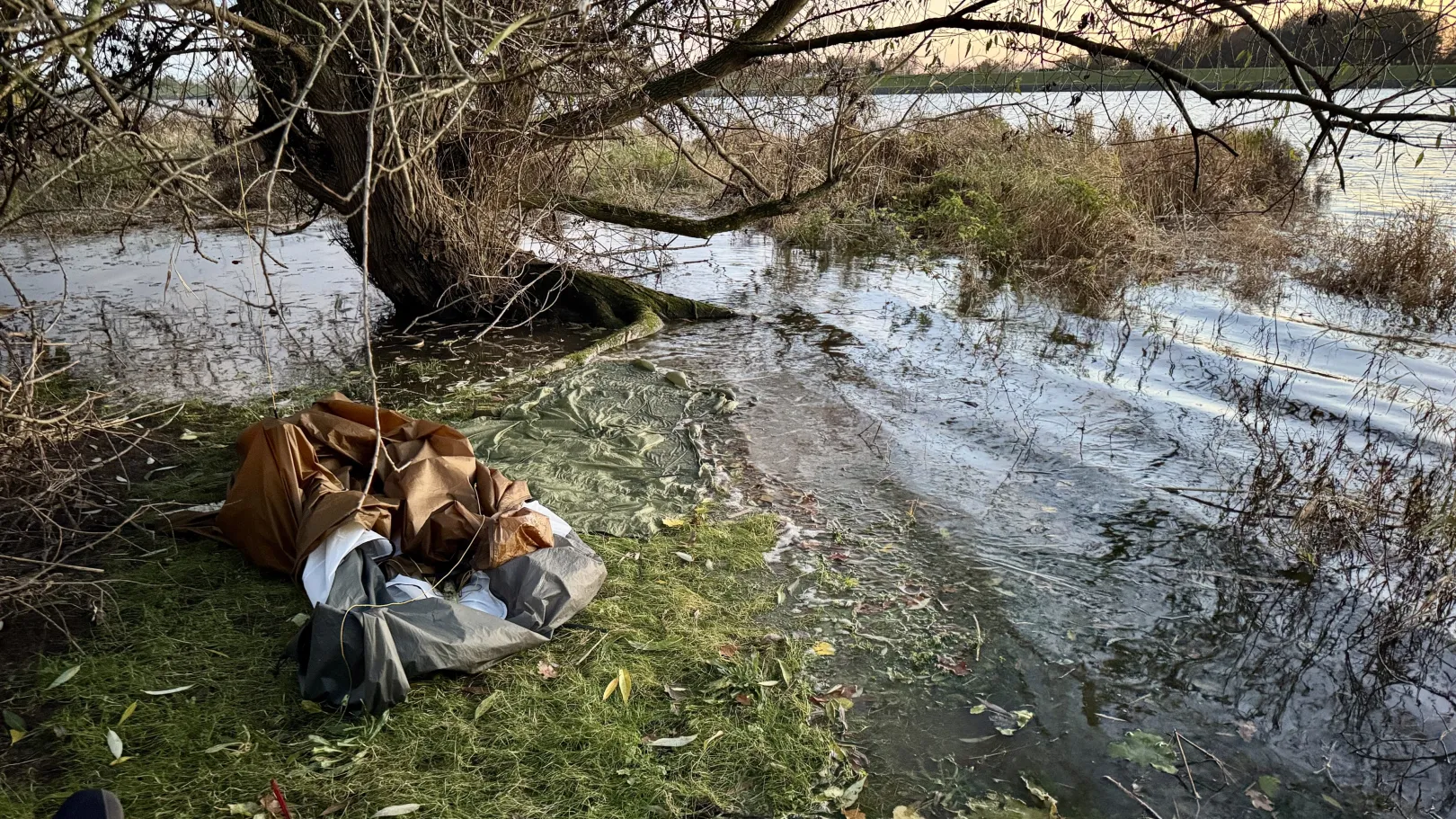 Ich höre zu – ein Jahr im Schweigen