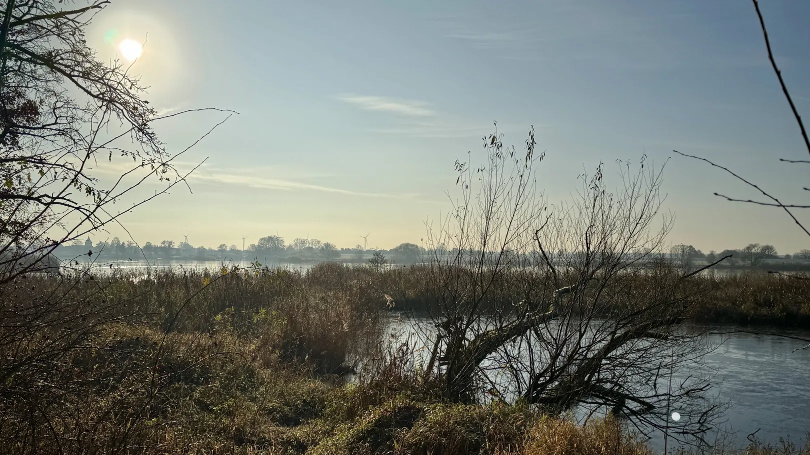 Ich höre zu – ein Jahr im Schweigen