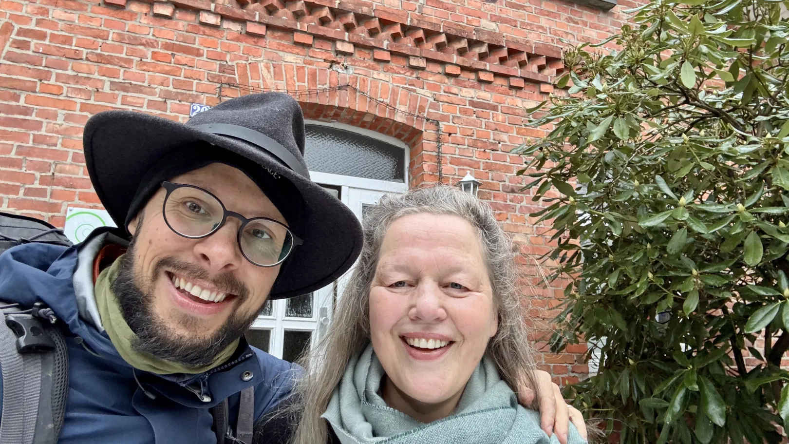 Ich höre zu – ein Jahr im Schweigen