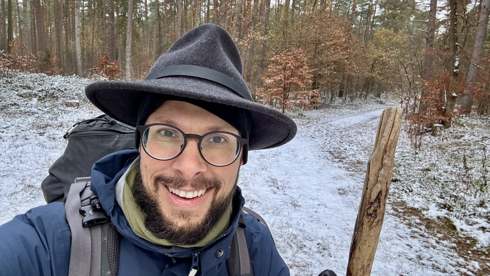 Ich höre zu – ein Jahr im Schweigen