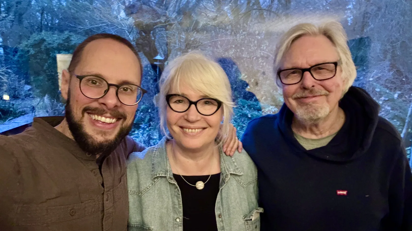 Ich höre zu – ein Jahr im Schweigen