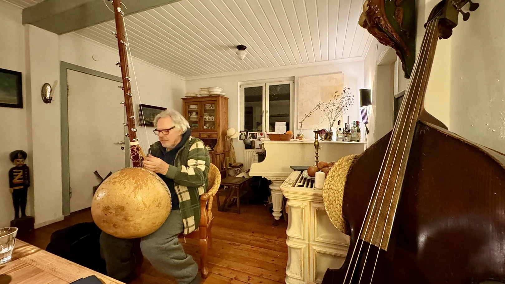 Ich höre zu – ein Jahr im Schweigen