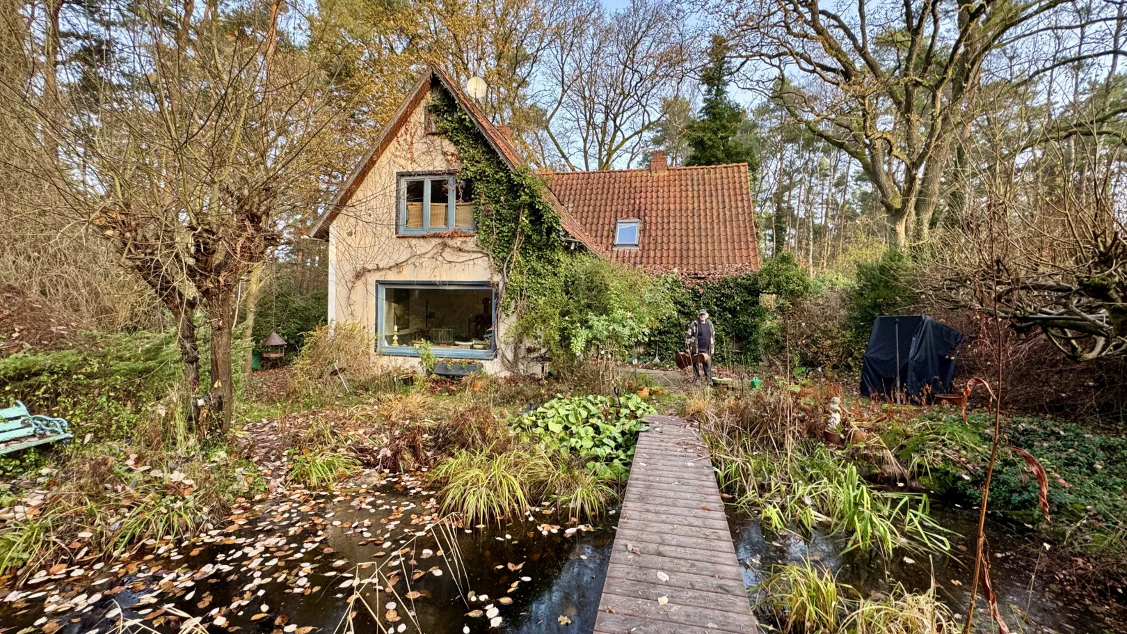 Ich höre zu – ein Jahr im Schweigen