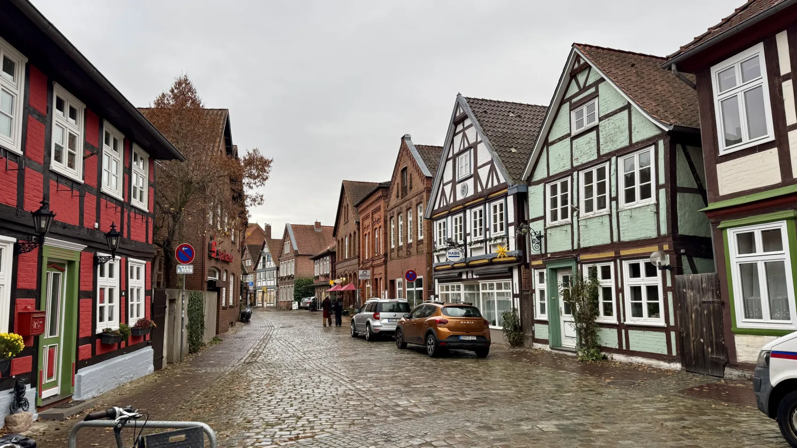 Ich höre zu – ein Jahr im Schweigen