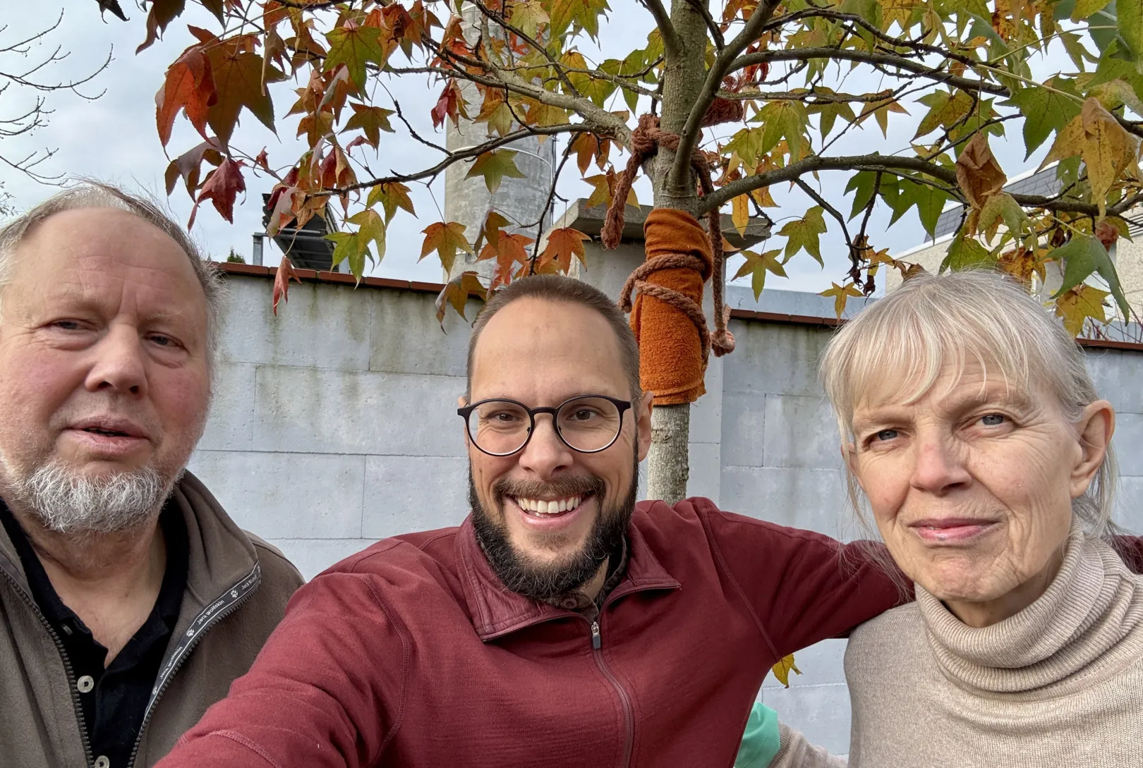 Ich höre zu – ein Jahr im Schweigen