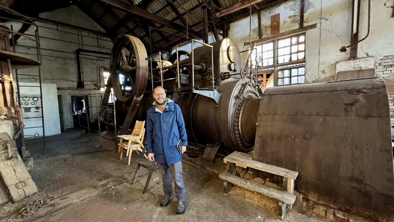 Ich höre zu – ein Jahr im Schweigen