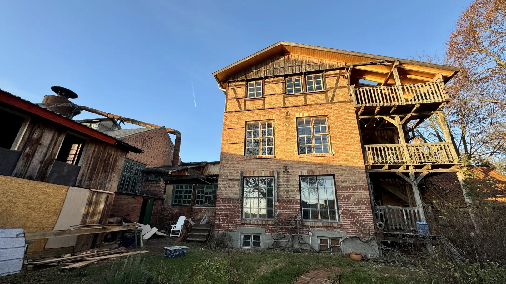 Ich höre zu – ein Jahr im Schweigen