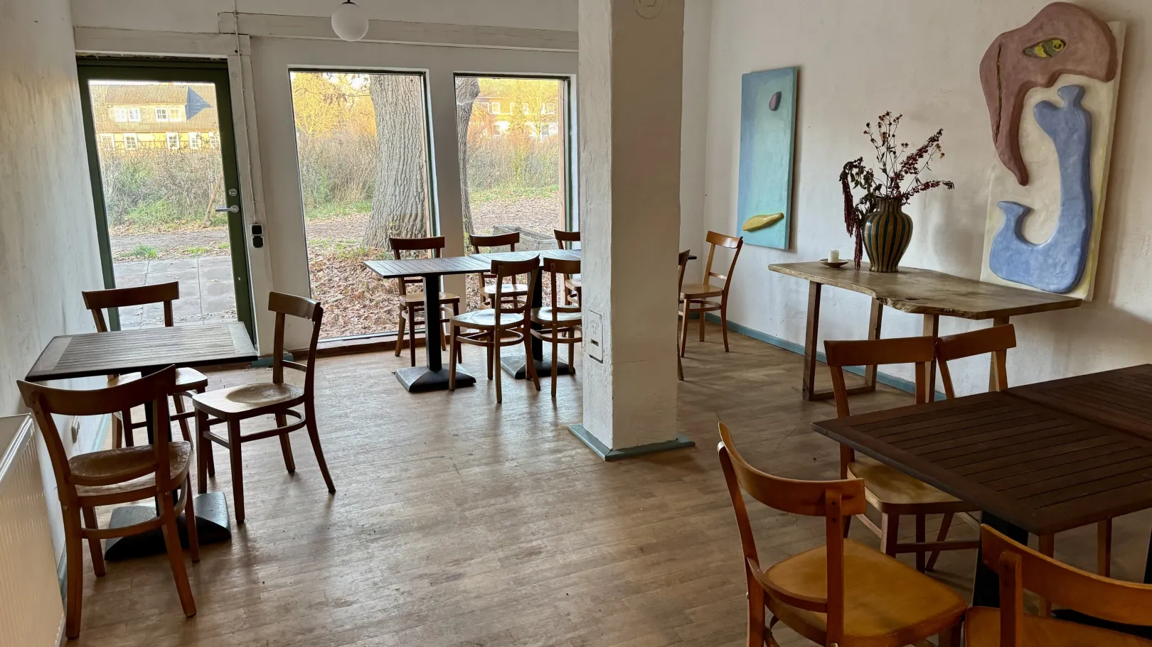 Ich höre zu – ein Jahr im Schweigen