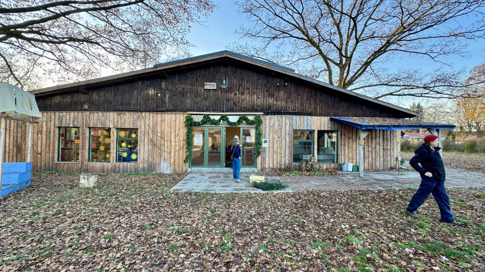 Ich höre zu – ein Jahr im Schweigen