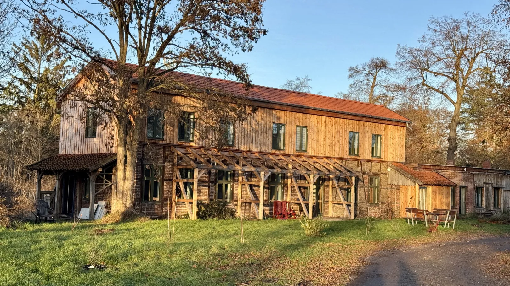 Ich höre zu – ein Jahr im Schweigen