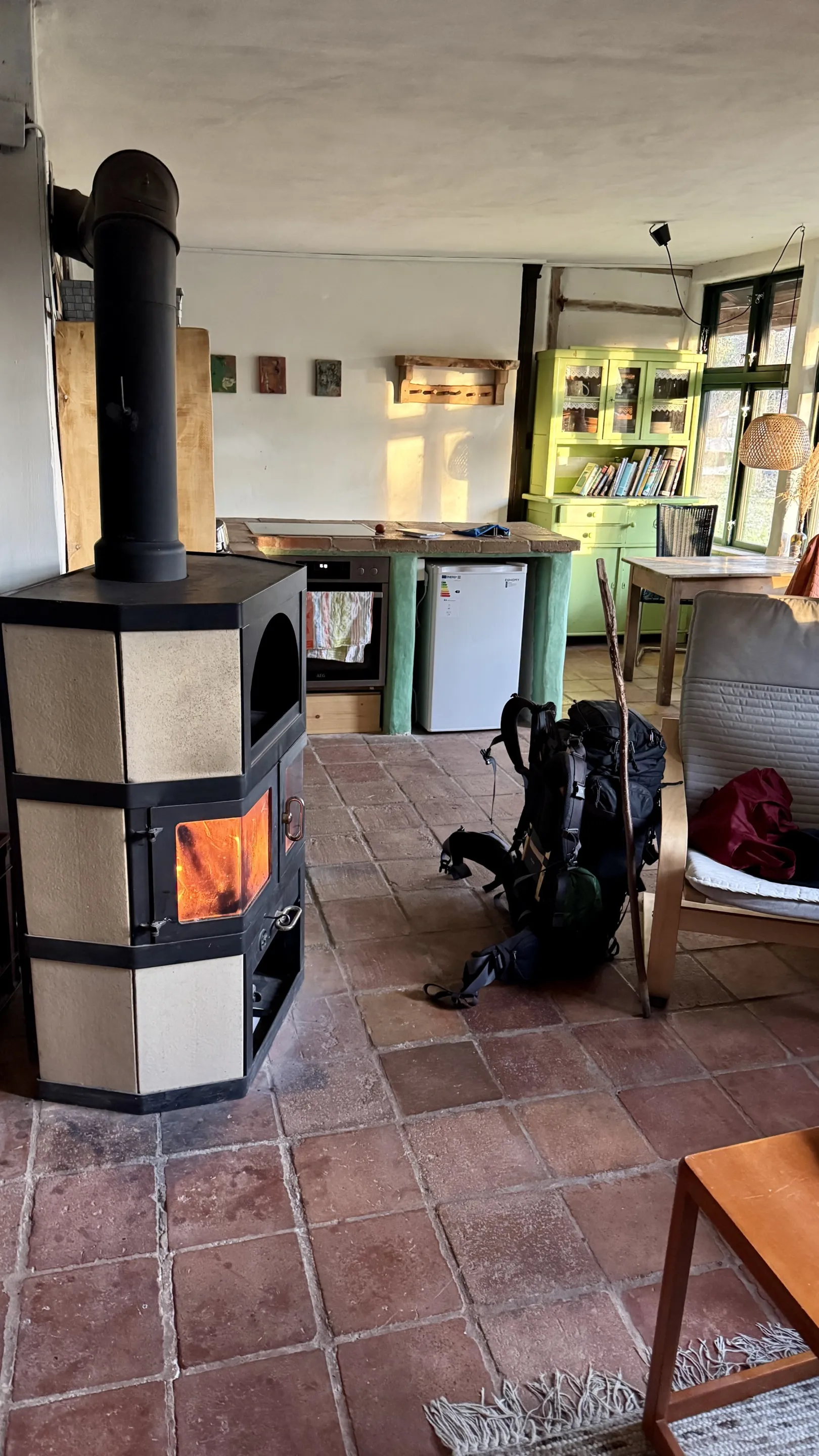 Ich höre zu – ein Jahr im Schweigen