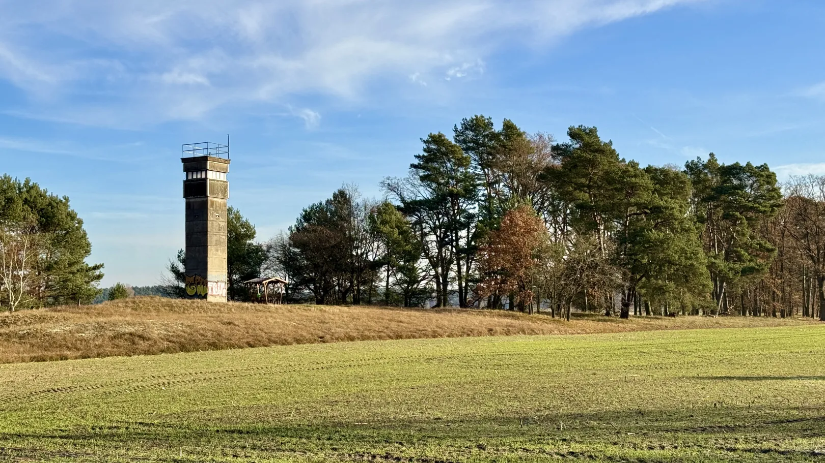 Ich höre zu – ein Jahr im Schweigen