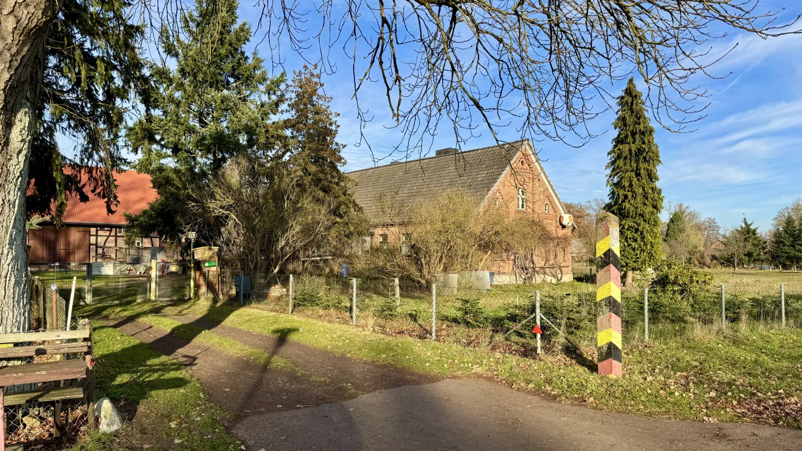 Ich höre zu – ein Jahr im Schweigen