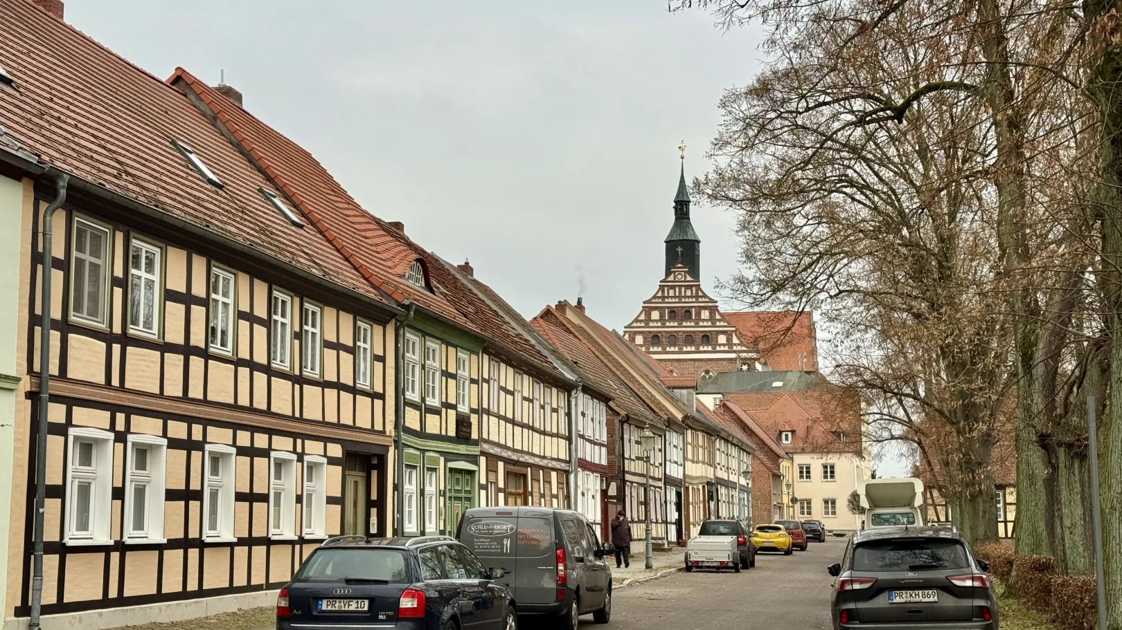 Ich höre zu – ein Jahr im Schweigen