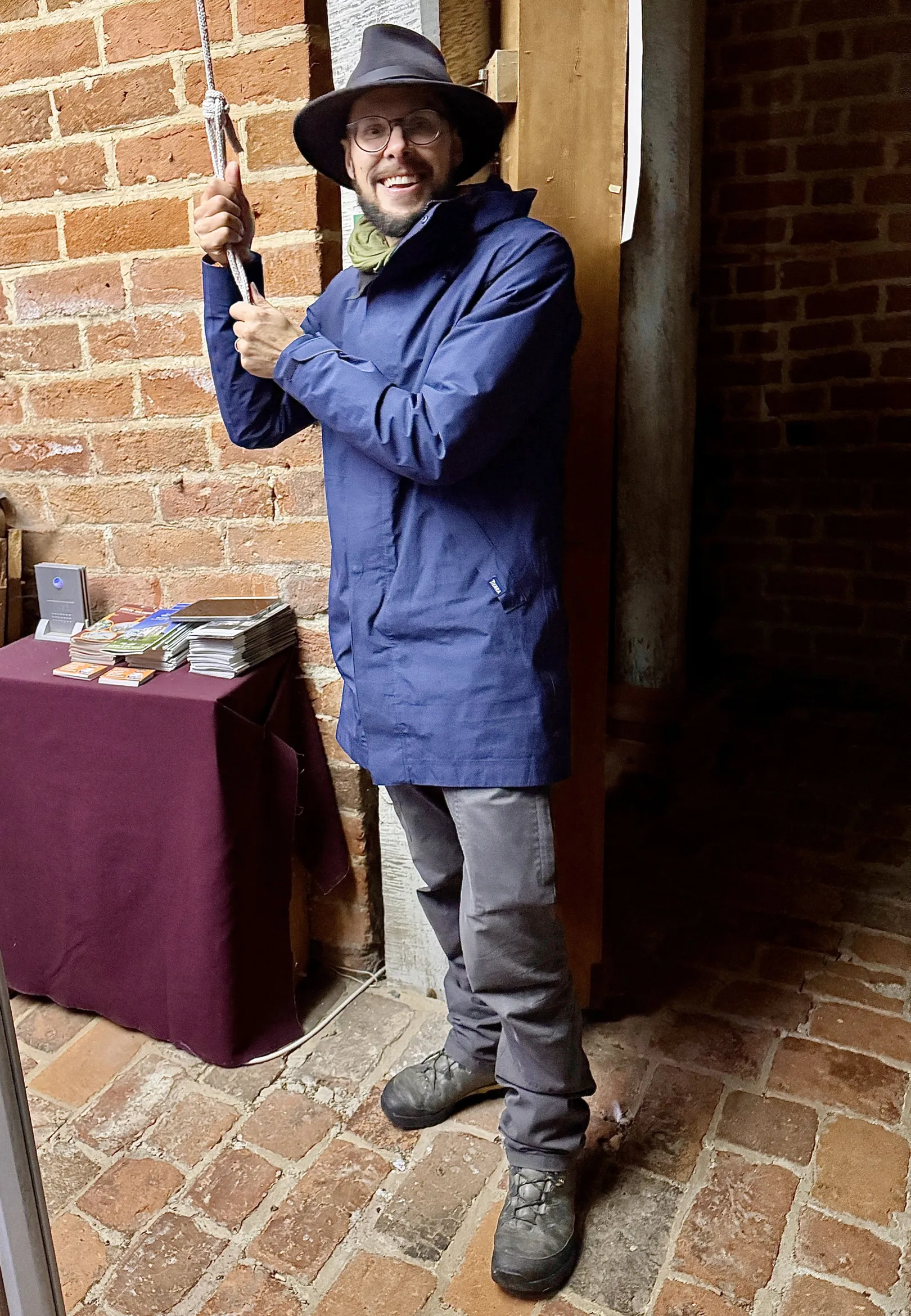 Ich höre zu – ein Jahr im Schweigen