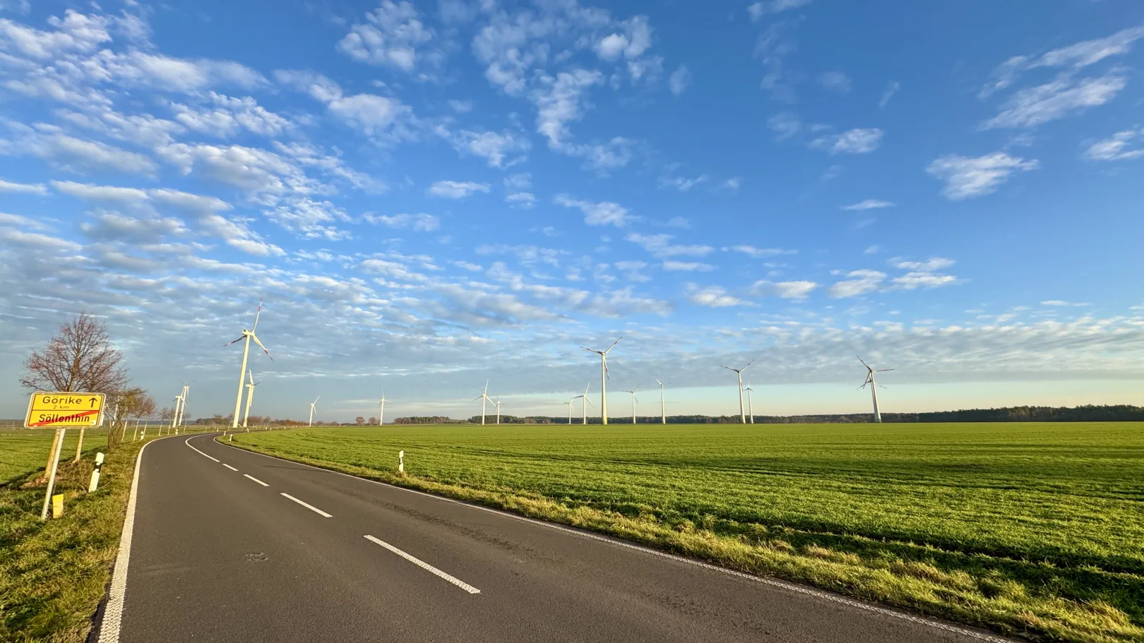 Ich höre zu – ein Jahr im Schweigen