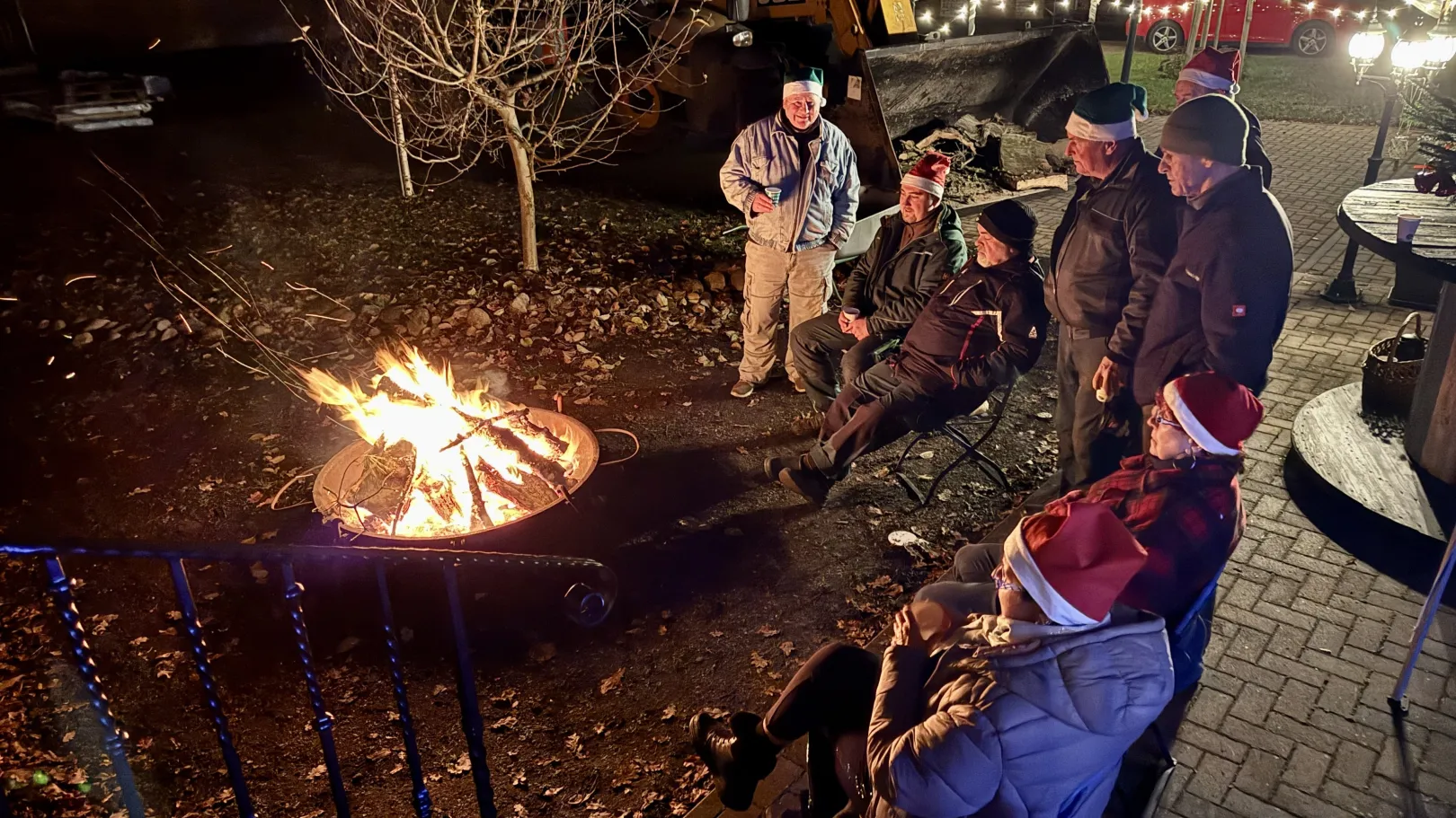 Ich höre zu – ein Jahr im Schweigen