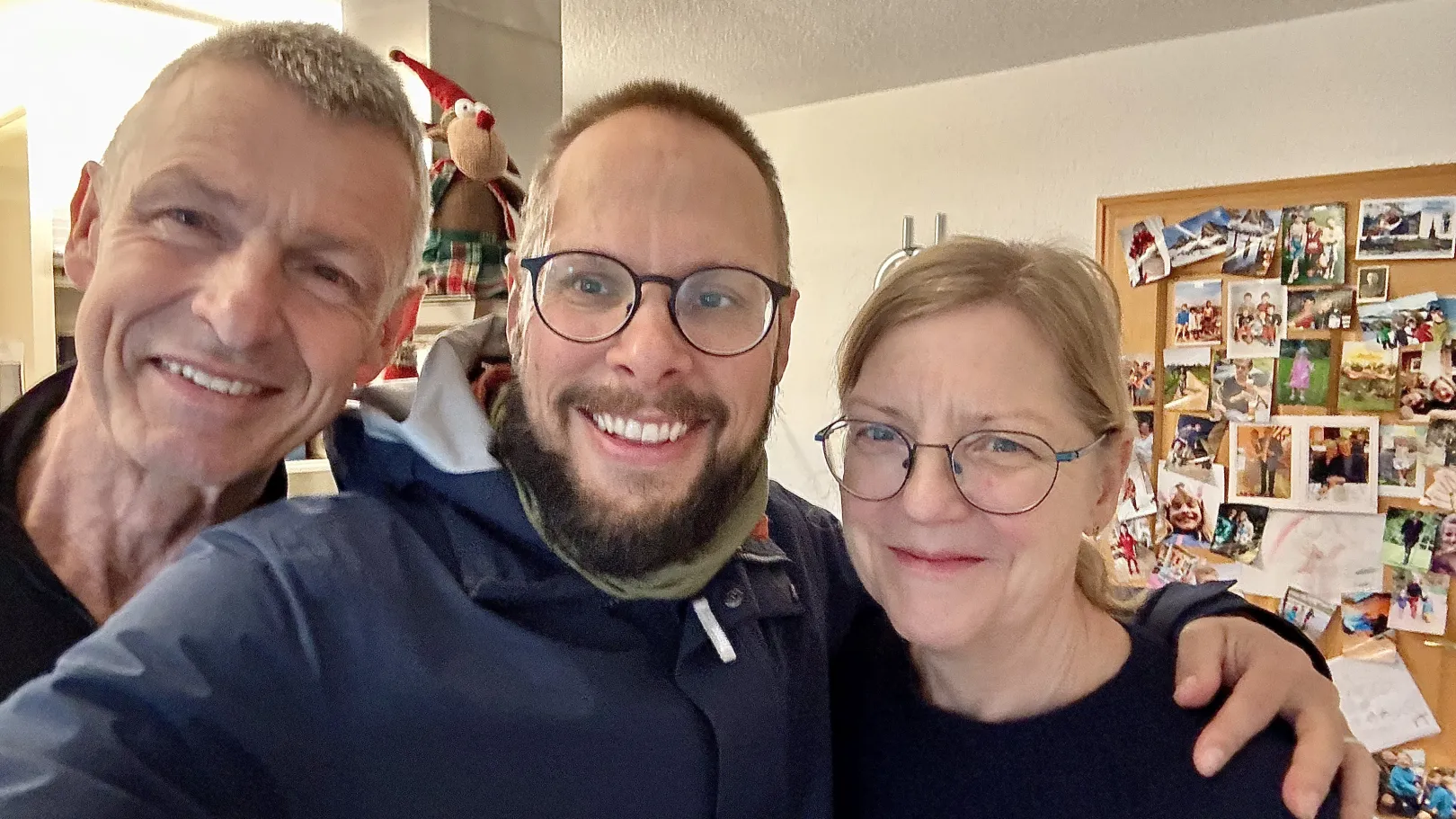 Ich höre zu – ein Jahr im Schweigen