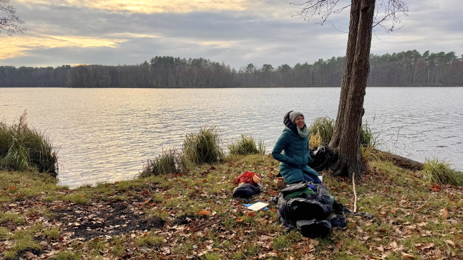 Ich höre zu – ein Jahr im Schweigen