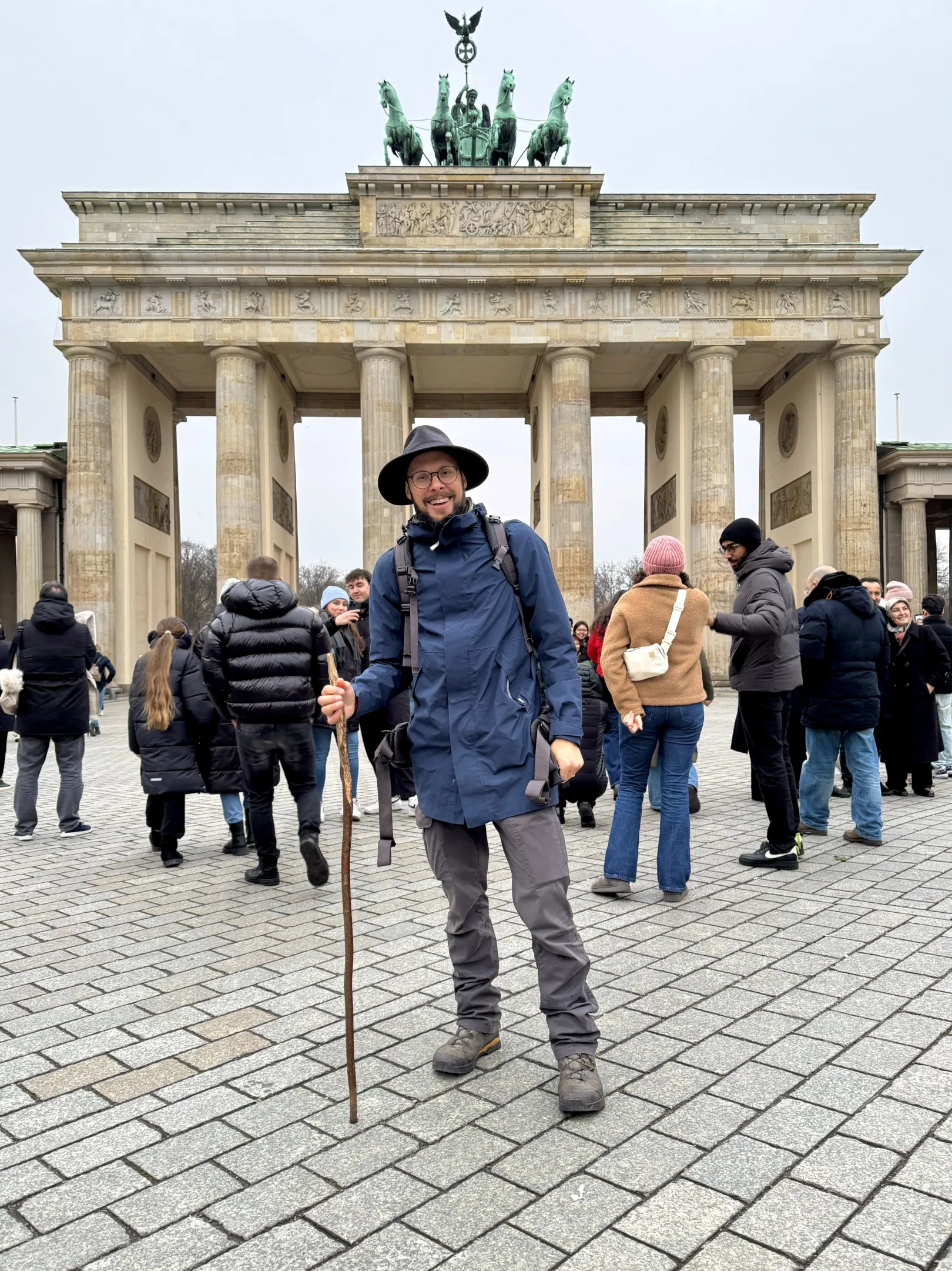 Ich höre zu – ein Jahr im Schweigen