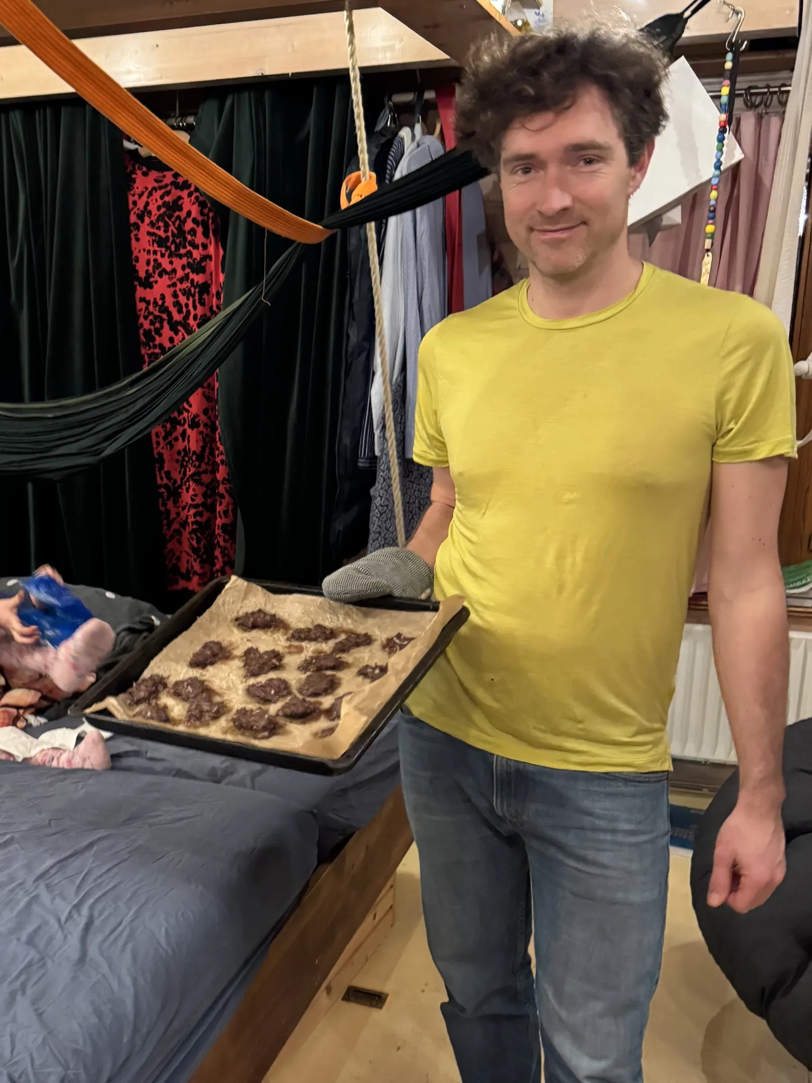 Ich höre zu – ein Jahr im Schweigen