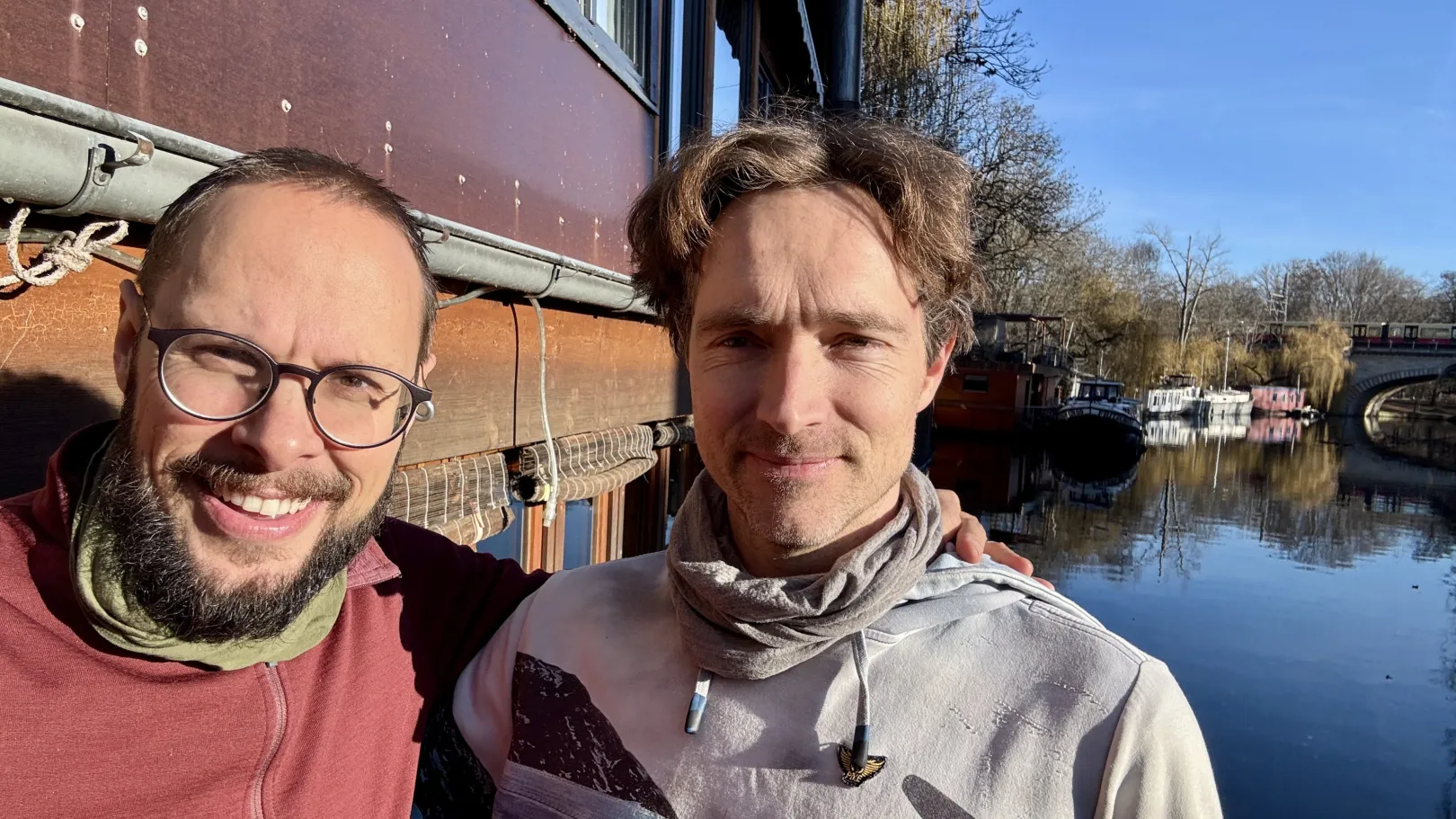 Ich höre zu – ein Jahr im Schweigen