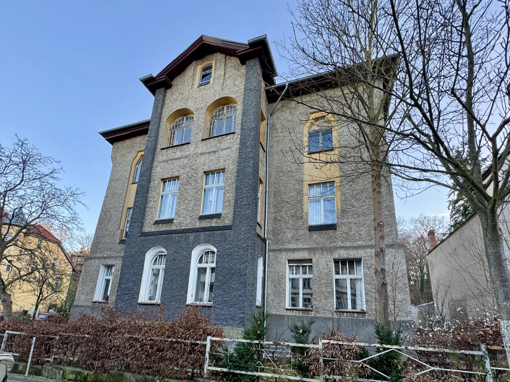 Ich höre zu – ein Jahr im Schweigen