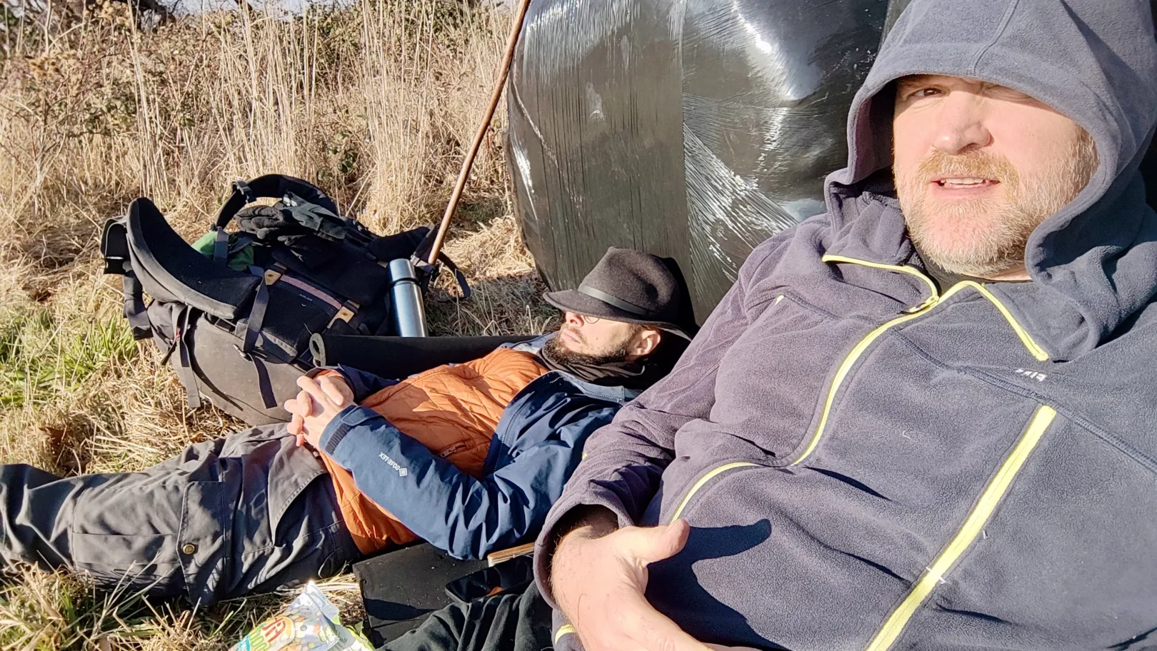 Ich höre zu – ein Jahr im Schweigen