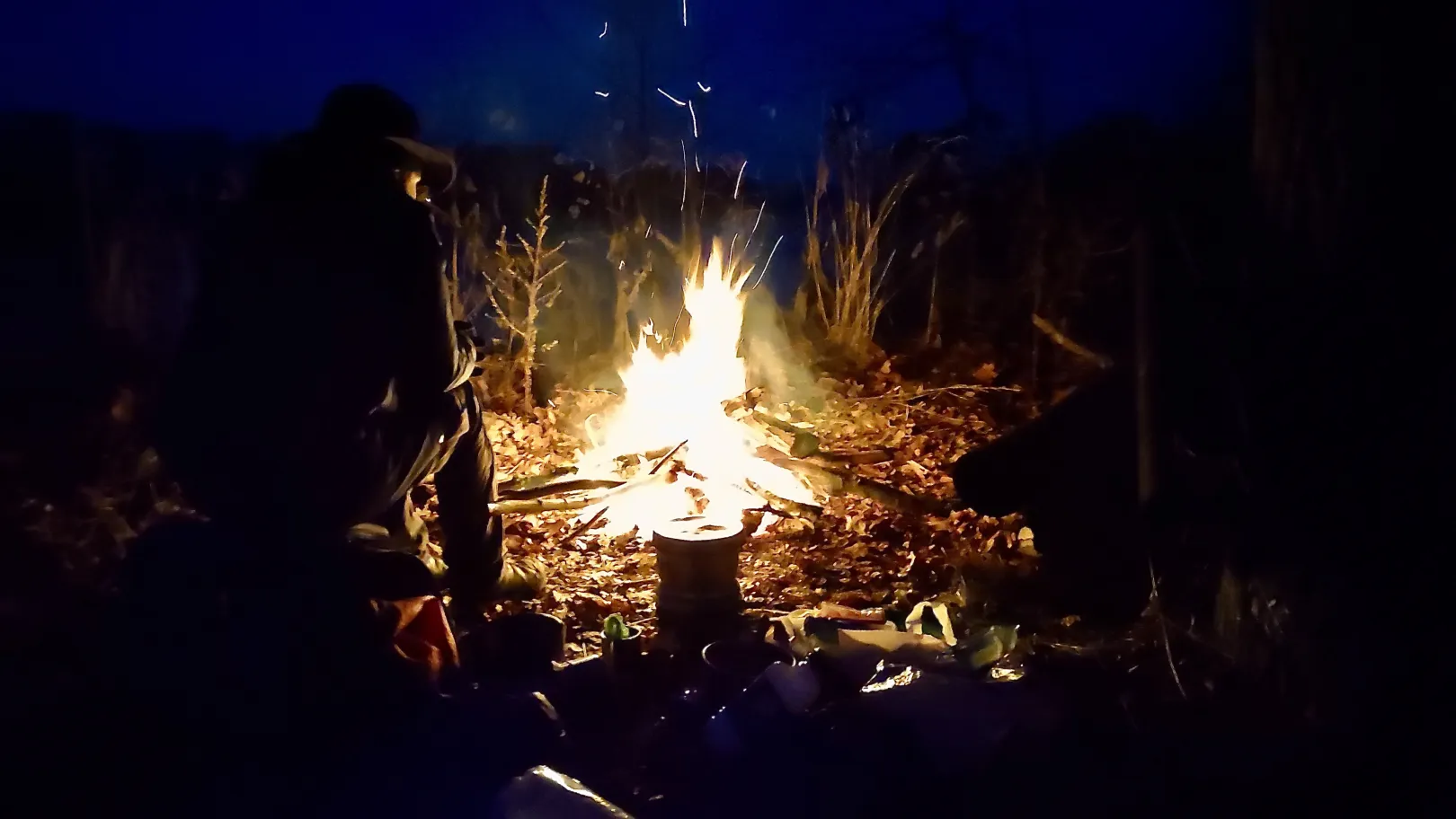 Ich höre zu – ein Jahr im Schweigen