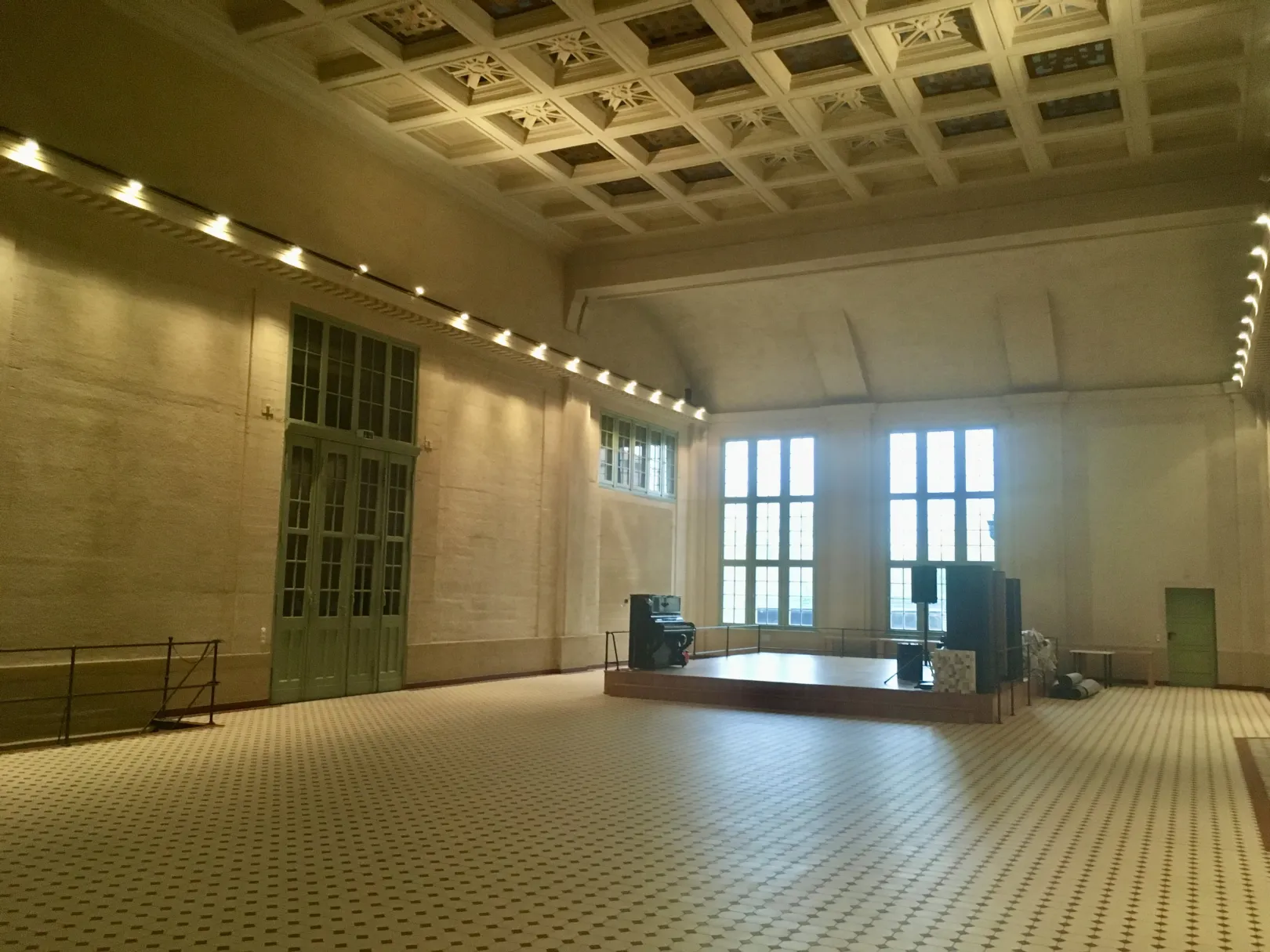 Ich höre zu – ein Jahr im Schweigen