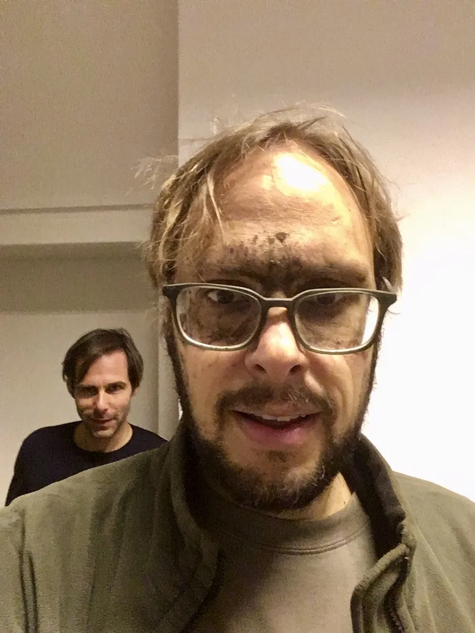 Ich höre zu – ein Jahr im Schweigen