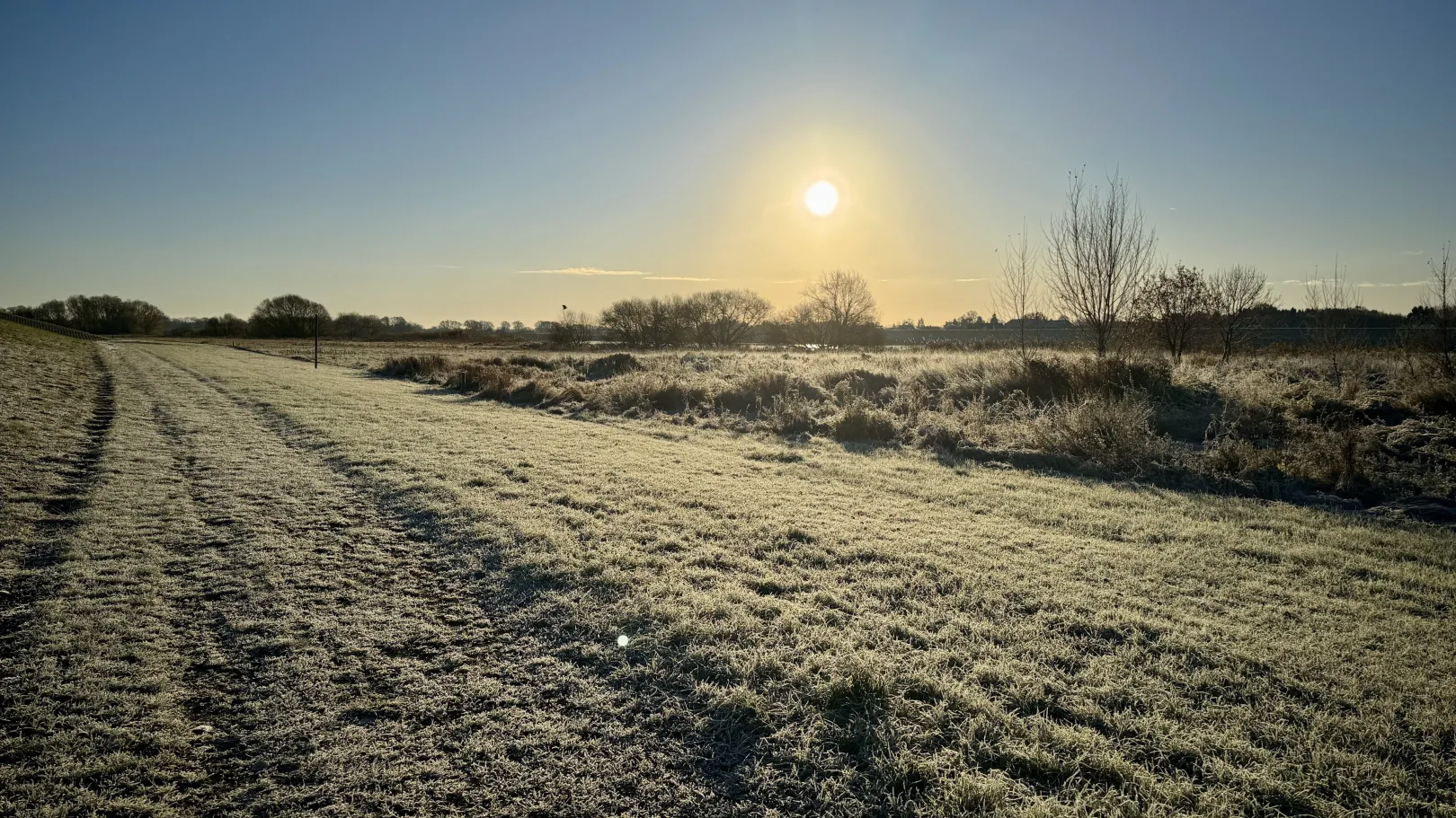 Ich höre zu – ein Jahr im Schweigen