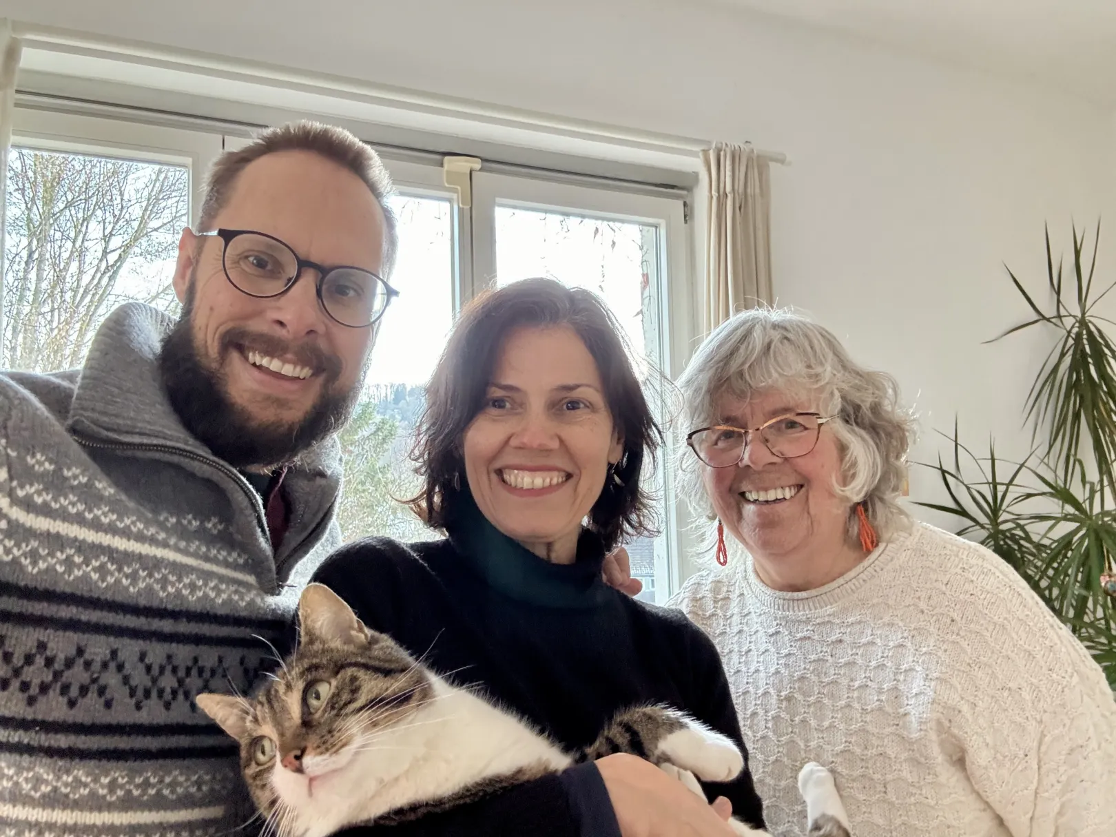 Ich höre zu – ein Jahr im Schweigen