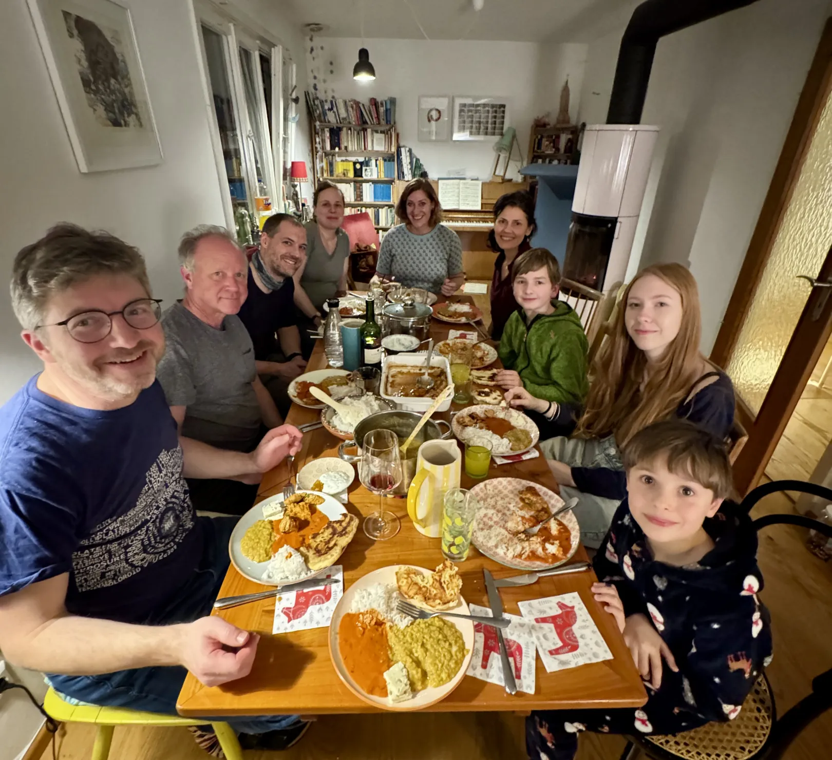 Ich höre zu – ein Jahr im Schweigen