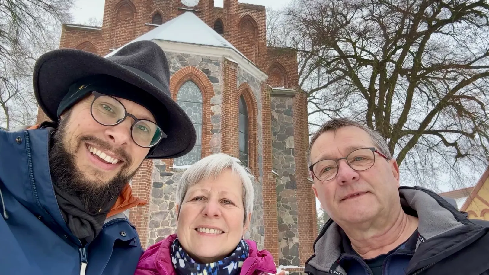 Ich höre zu – ein Jahr im Schweigen