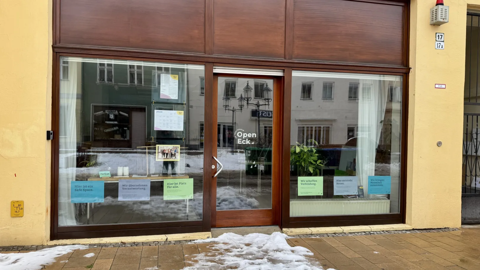 Ich höre zu – ein Jahr im Schweigen