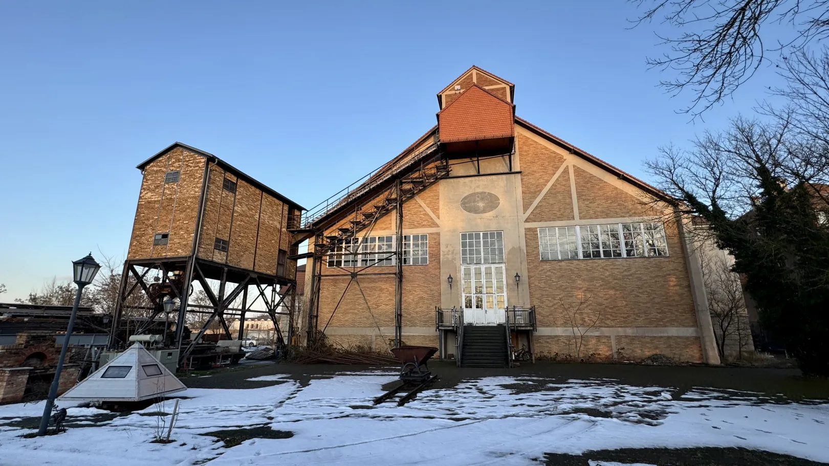 Ich höre zu – ein Jahr im Schweigen