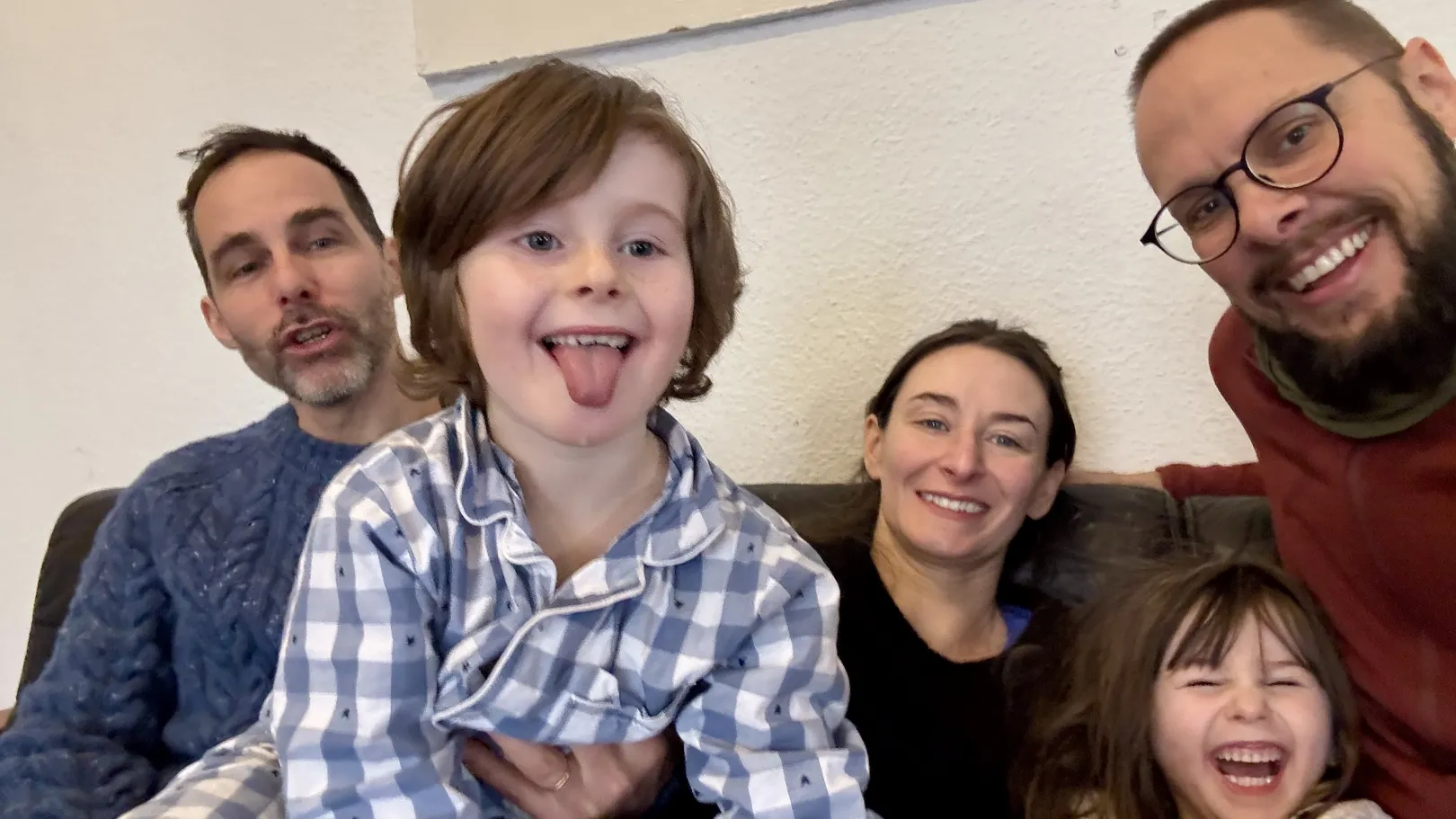 Ich höre zu – ein Jahr im Schweigen