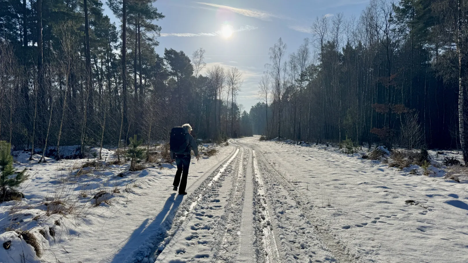 Ich höre zu – ein Jahr im Schweigen