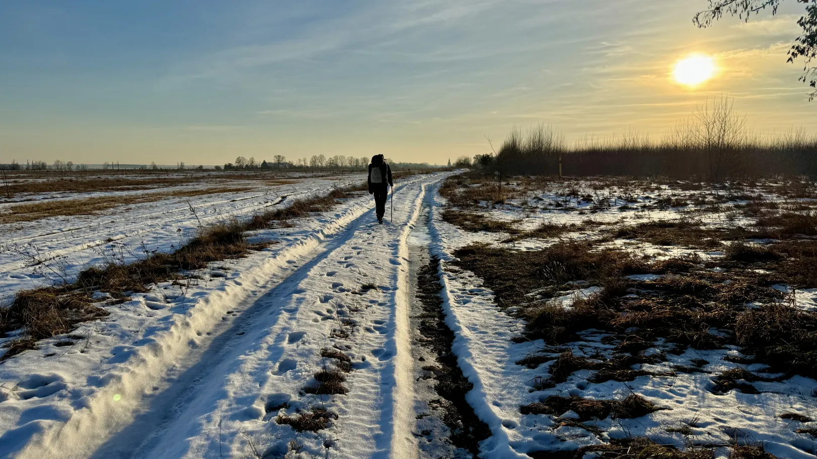 Ich höre zu – ein Jahr im Schweigen