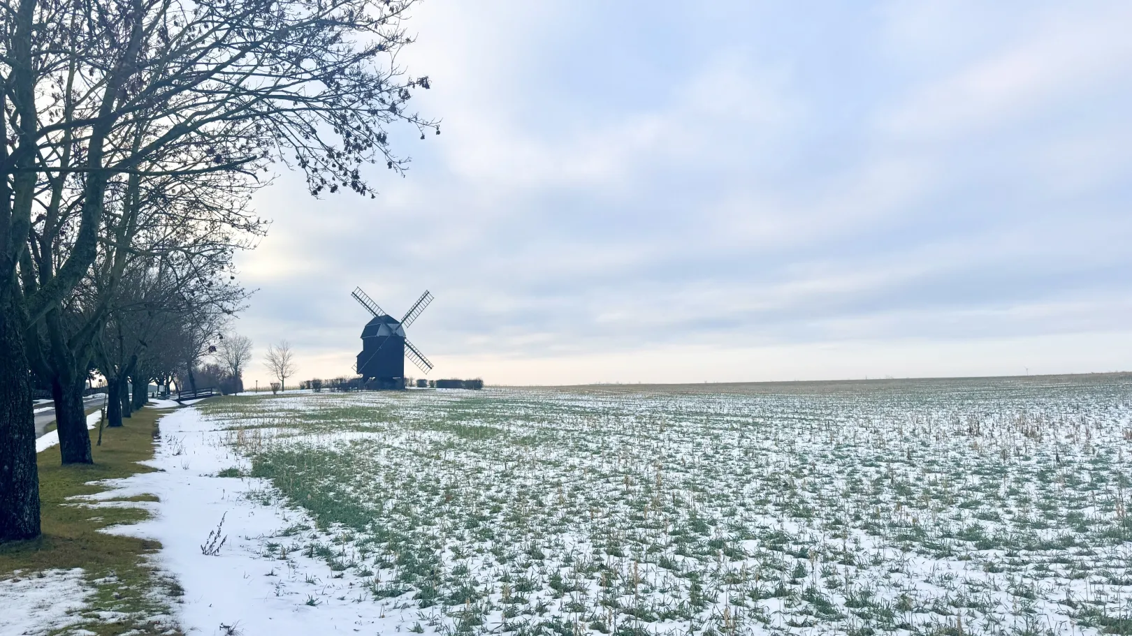 Ich höre zu – ein Jahr im Schweigen