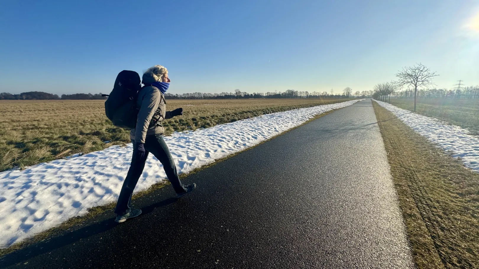 Ich höre zu – ein Jahr im Schweigen