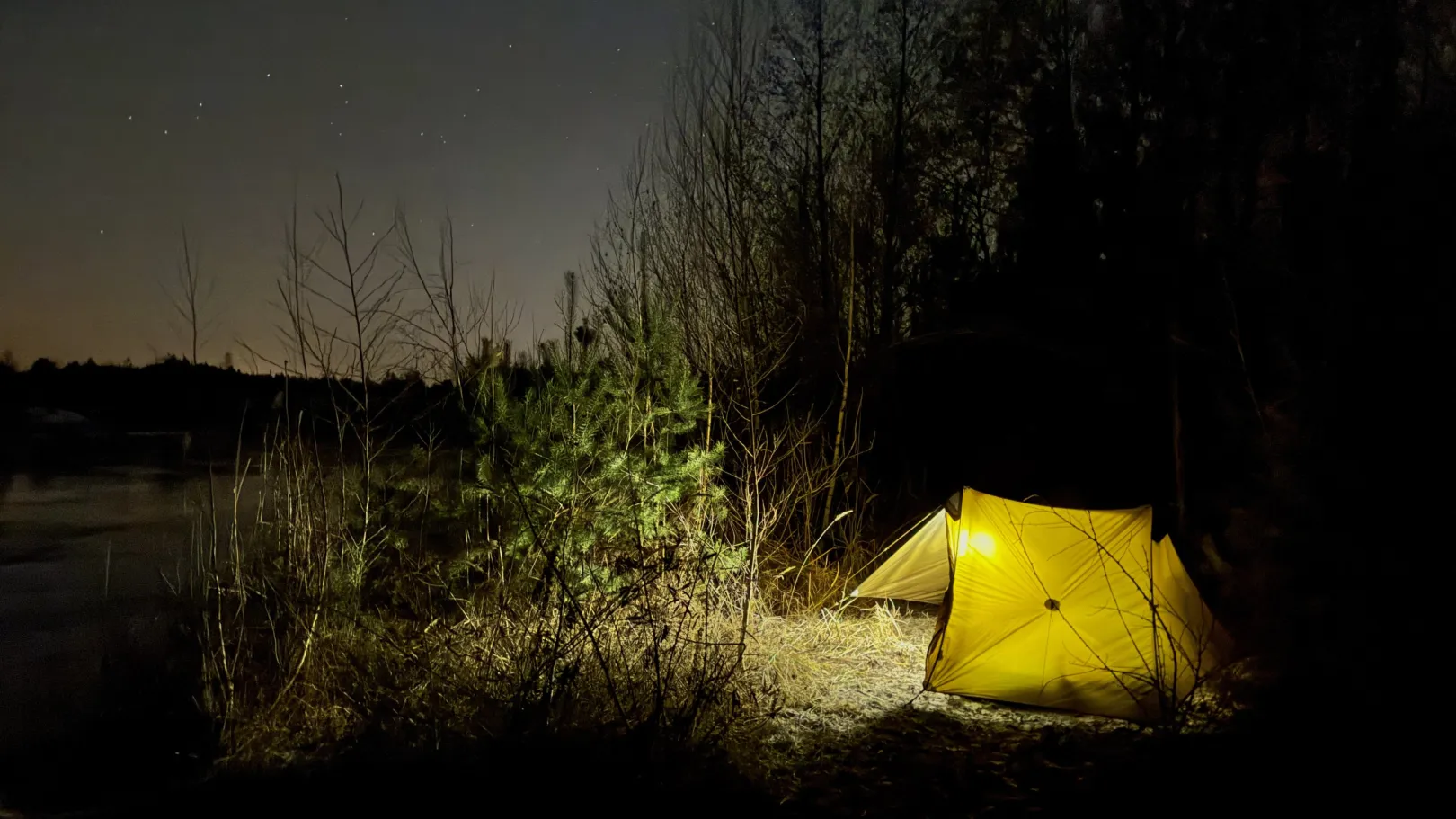 Ich höre zu – ein Jahr im Schweigen