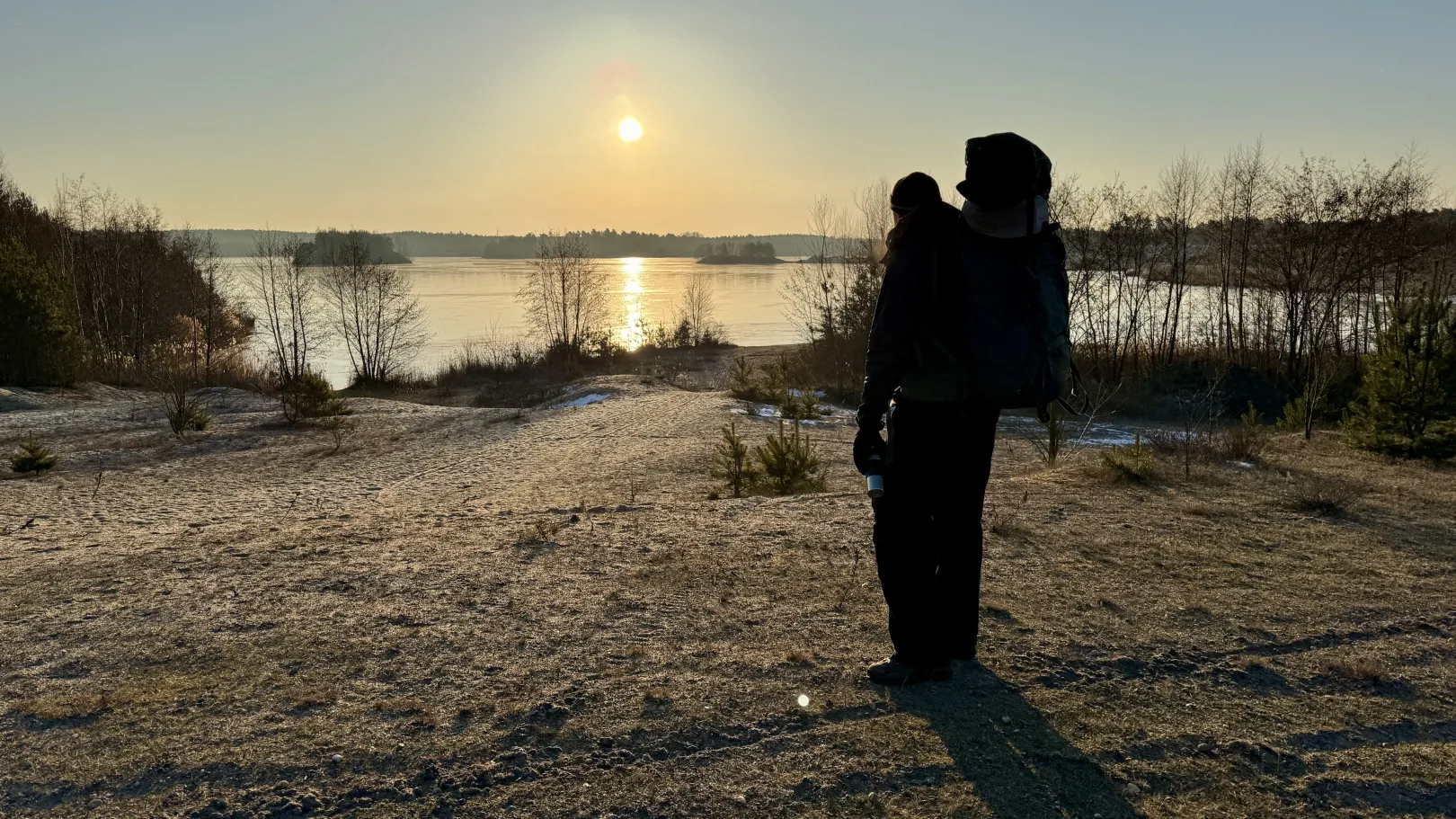 Ich höre zu – ein Jahr im Schweigen