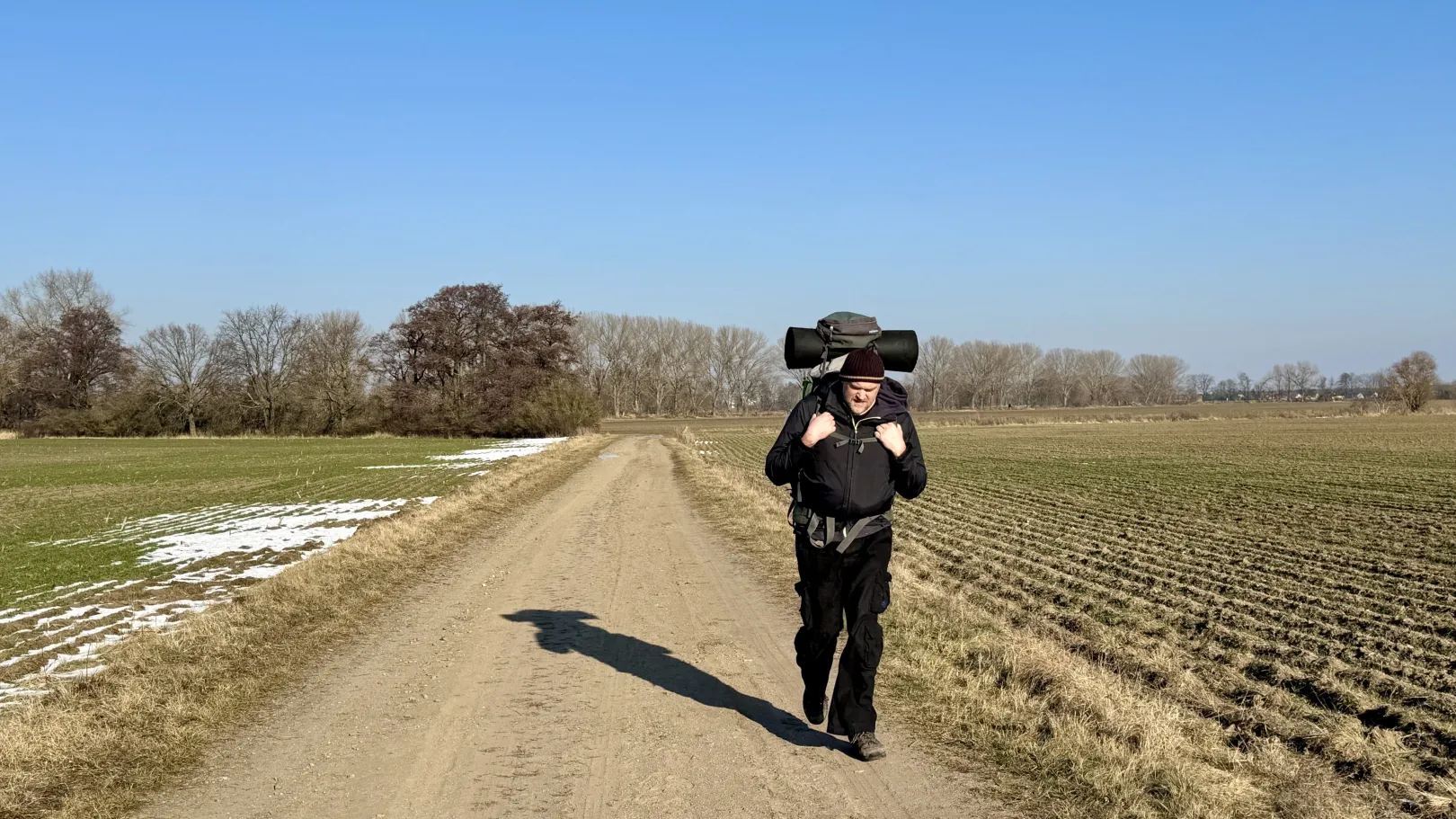 Ich höre zu – ein Jahr im Schweigen