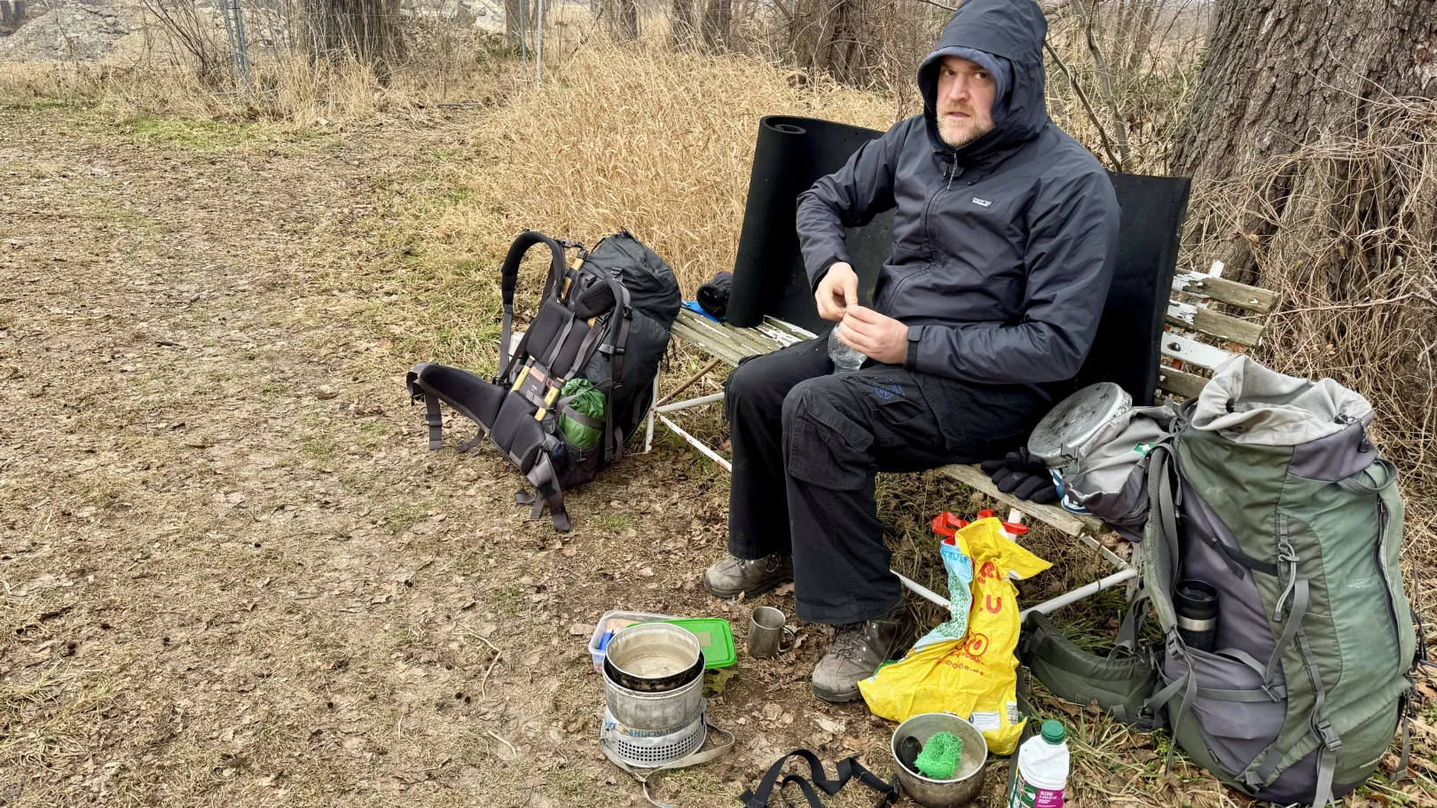 Ich höre zu – ein Jahr im Schweigen