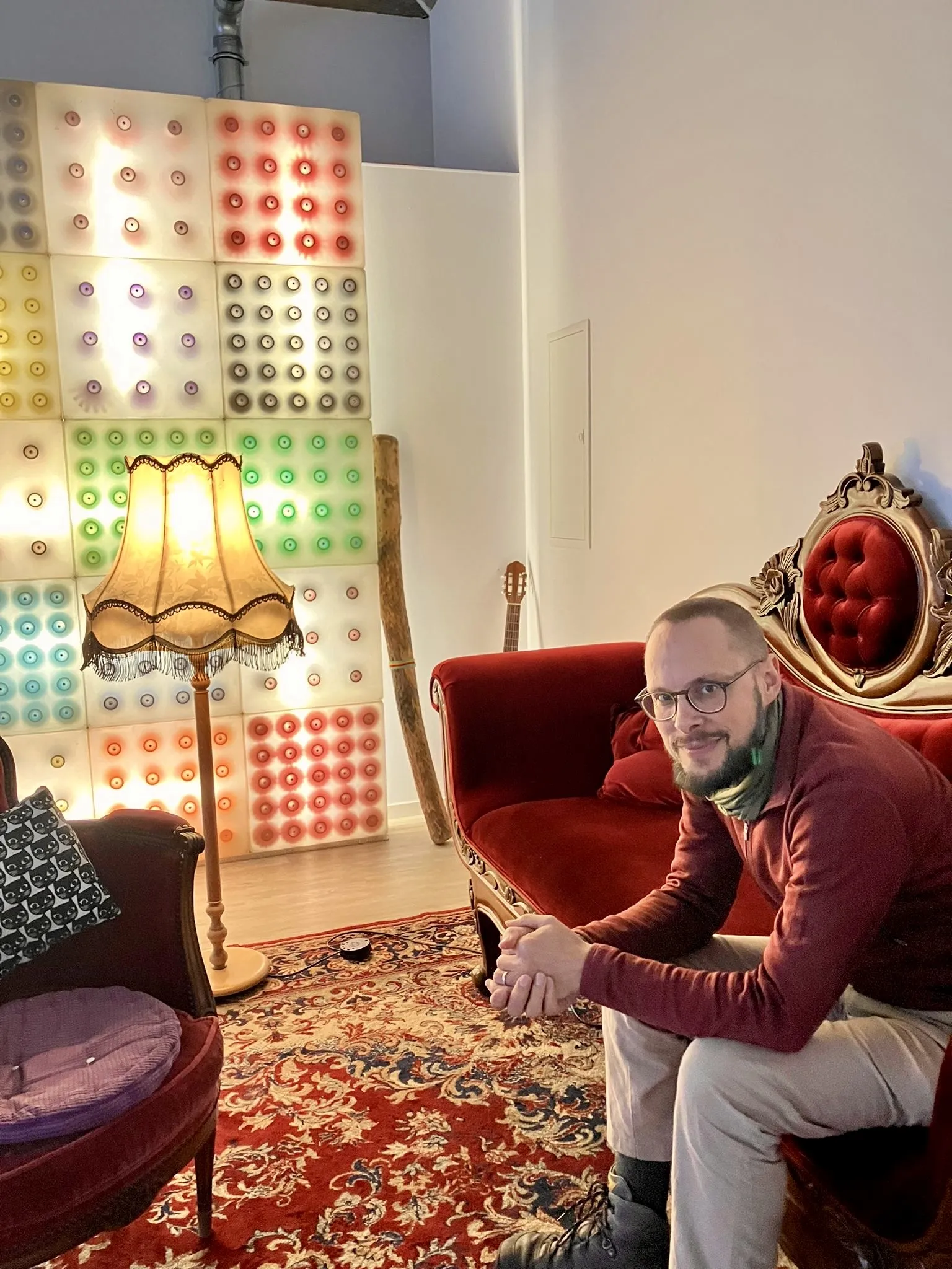 Ich höre zu – ein Jahr im Schweigen